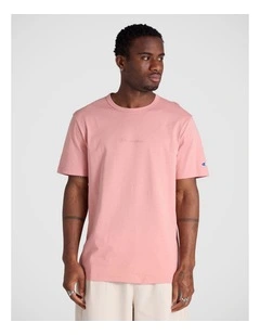 Script Tonal Tee in Sedona Trail