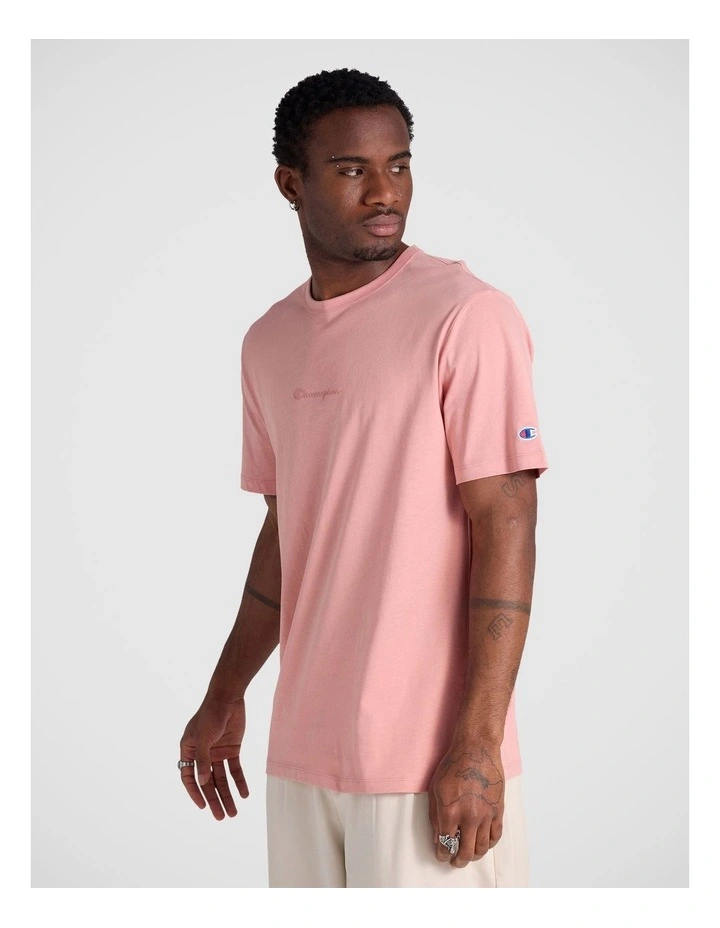 Script Tonal Tee in Sedona Trail image 2