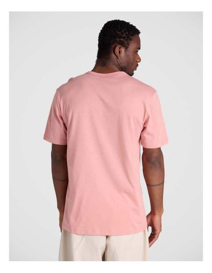 Script Tonal Tee in Sedona Trail image 3