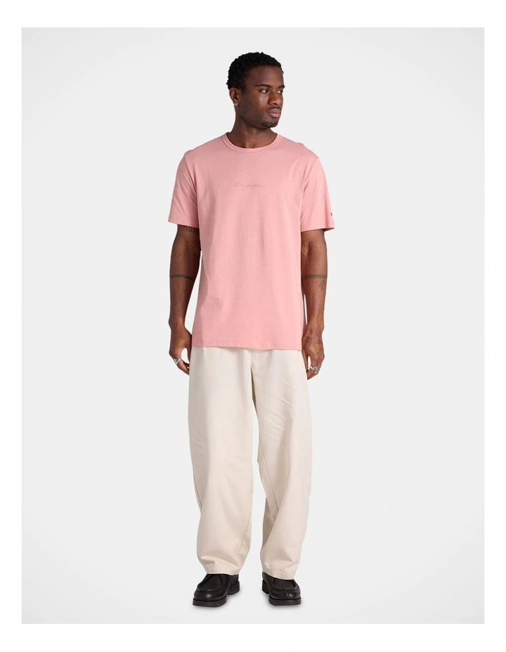 Script Tonal Tee in Sedona Trail image 4