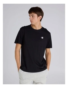 Puff C-Logo Tee Black