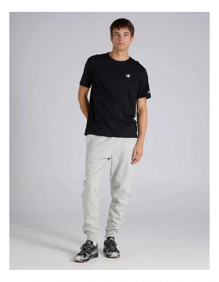 Puff C-Logo Tee Black image 4