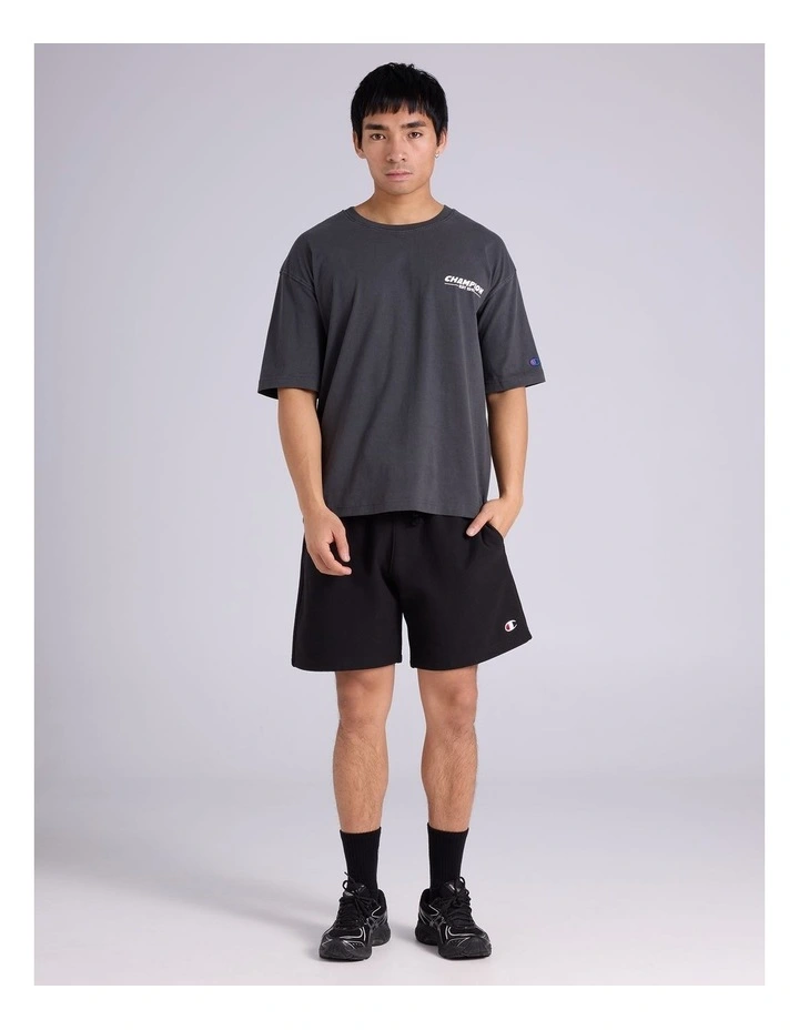 Jersey Hype Tee Black image 4
