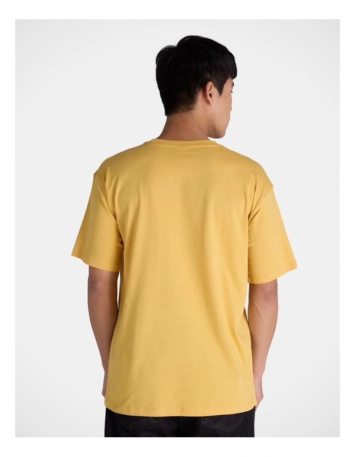 Varsity Graphic Tee Tuscan Sun image 2