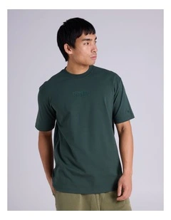 Base Tee Spruce
