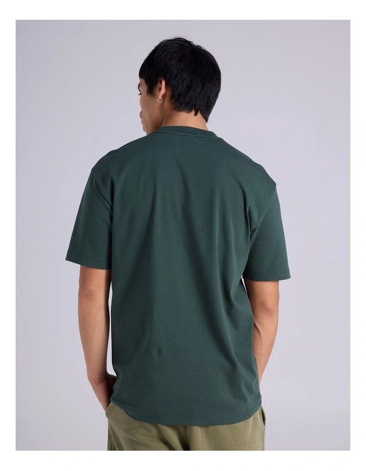 Base Tee Spruce image 2