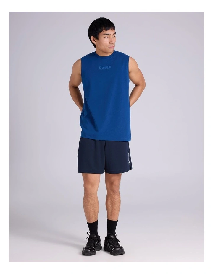 Base Muscle Tank Midnight Run image 4