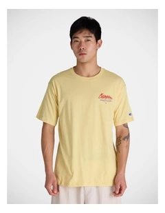 Cip Fruit Market Graphic Tee Desert Sun