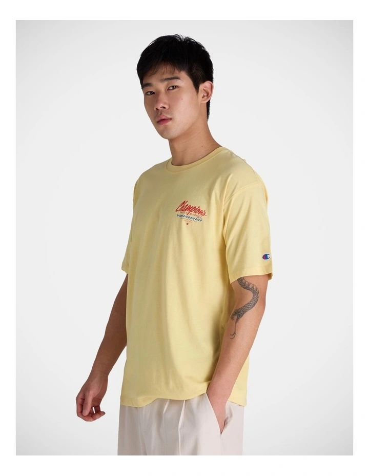 Cip Fruit Market Graphic Tee Desert Sun image 3