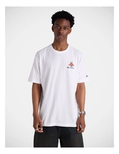 Ch Empire State Hustle Tee White