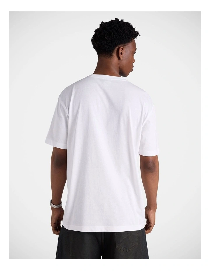Champion Matchpoint Tee White image 2