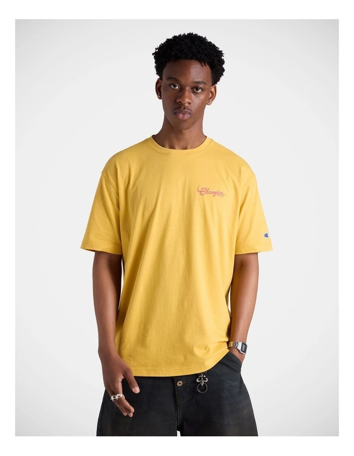 Champion Brew Crew Tee Tuscan Sun image 1