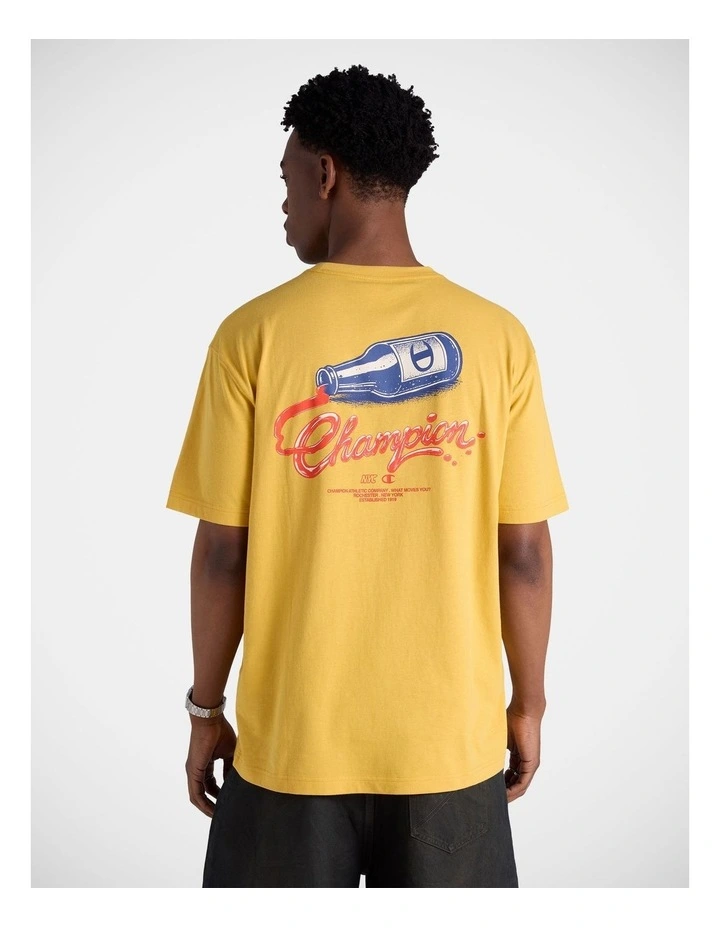 Champion Brew Crew Tee Tuscan Sun image 2