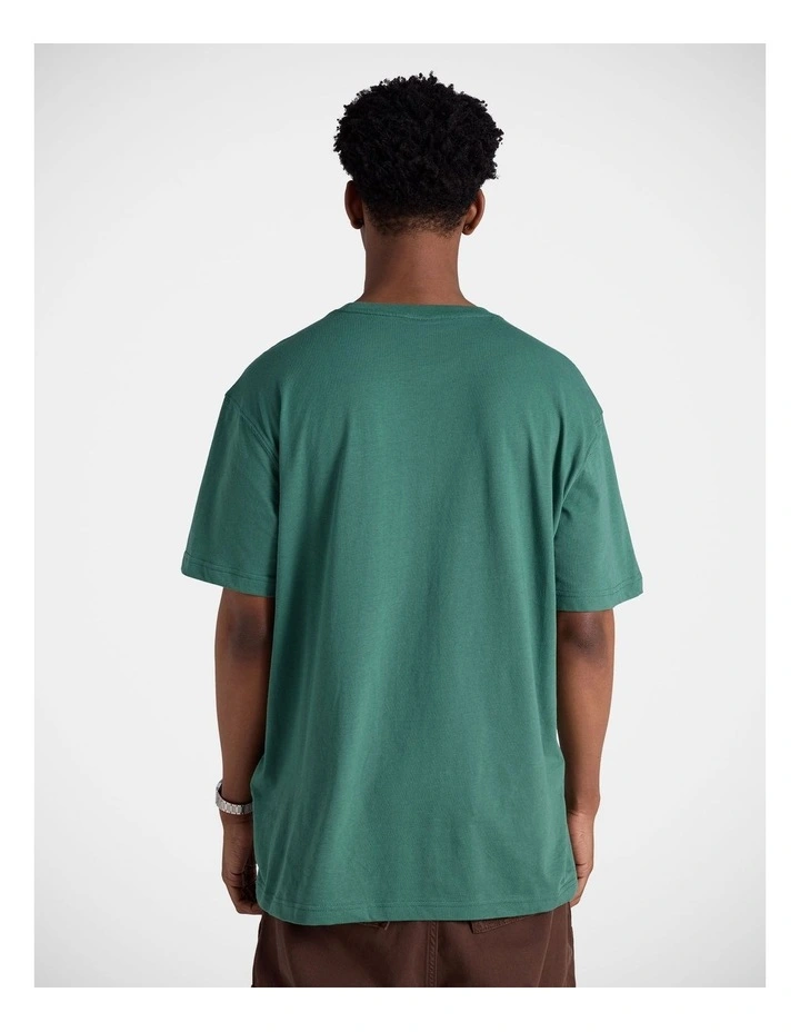 Champion Nyc Tee Smoke Pine image 2