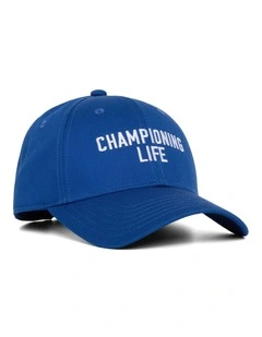 Champion X Klim Snapback Cap