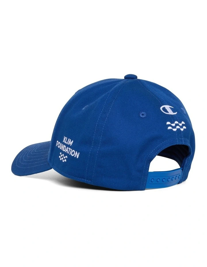Champion X Klim Snapback Cap image 2