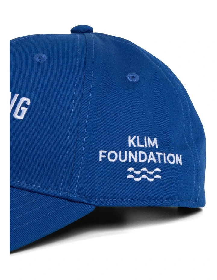 Champion X Klim Snapback Cap image 3