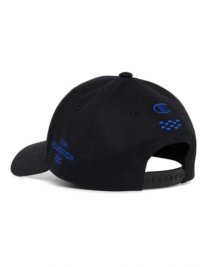 Champion X Klim Snapback Cap image 2