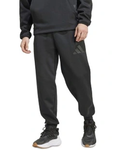 Zne Tracksuit Bottoms in Black