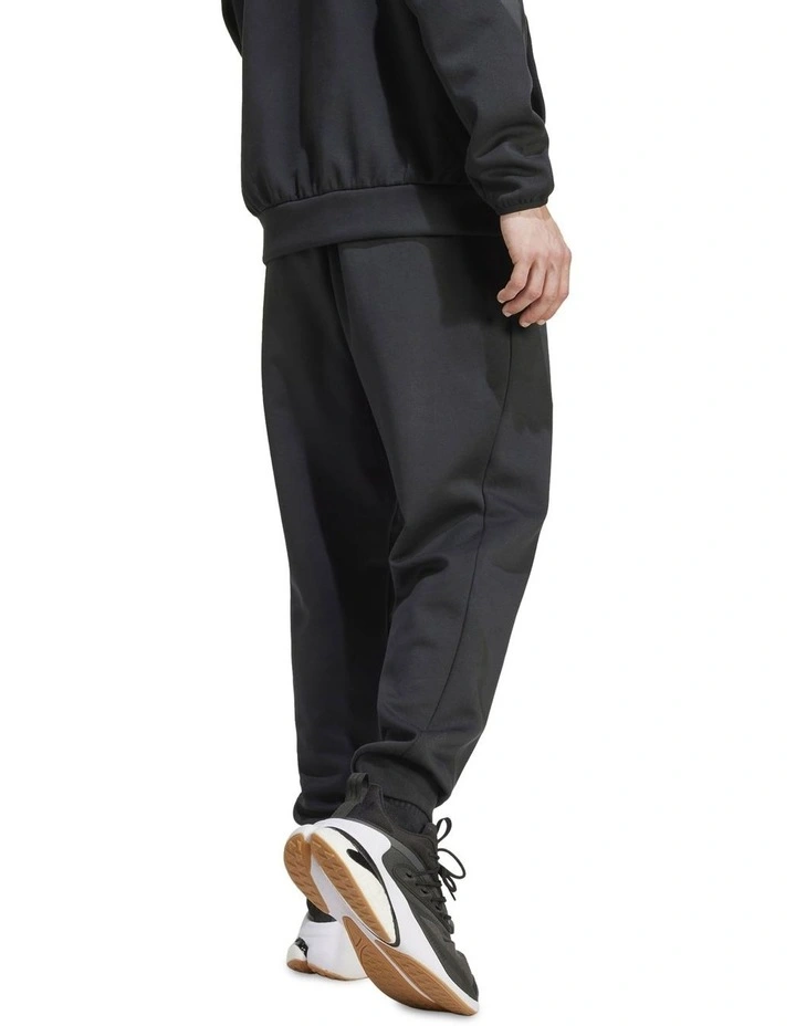 Zne Tracksuit Bottoms in Black image 2
