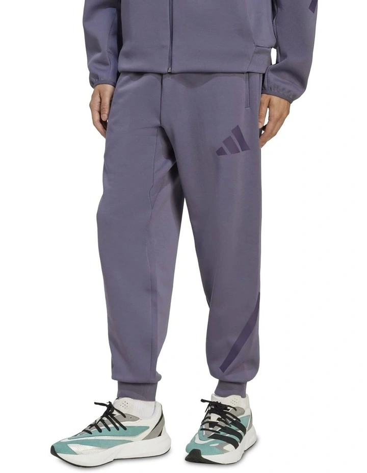 Z.N.E. Pants in Violet image 1