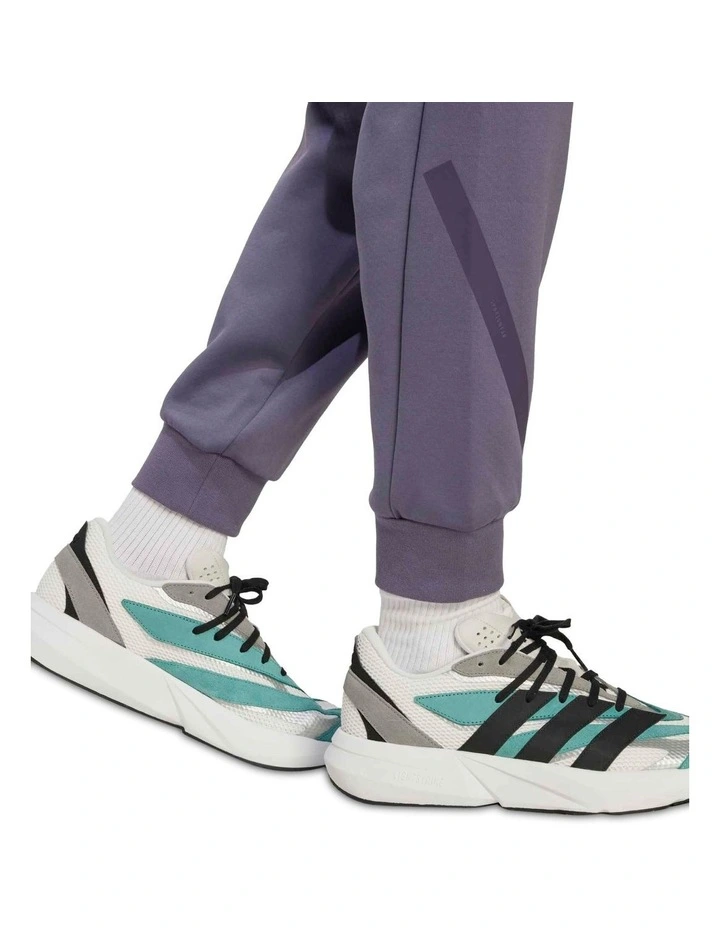 Z.N.E. Pants in Violet image 5