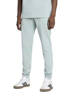 ALL SZN French Terry Regular Tapered Joggers in Wonder Sage