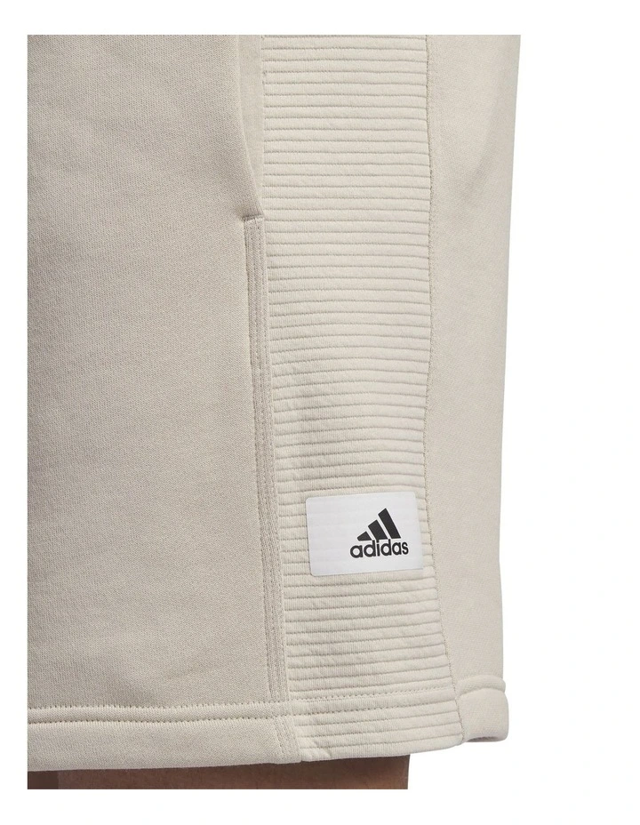 All Szn Fleece Shorts in Wonder Beige image 4