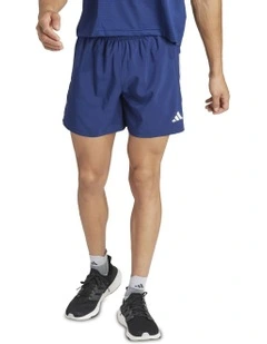 Own The Run Shorts in Blue