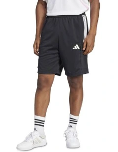 Tiro Cargo Shorts in Black