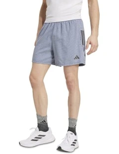 Own The Run Shorts in Blue