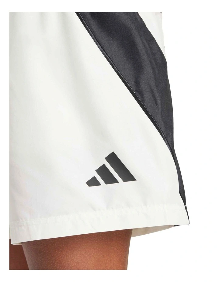 Stadium Shorts in Cream image 5