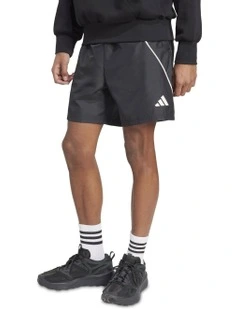 Stadium Shorts in Black
