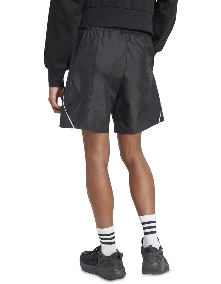 Stadium Shorts in Black image 2