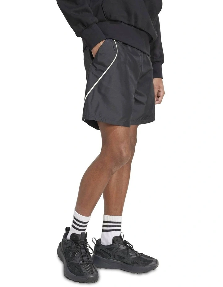 Stadium Shorts in Black image 3