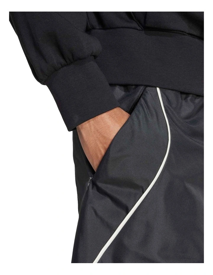 Stadium Shorts in Black image 5