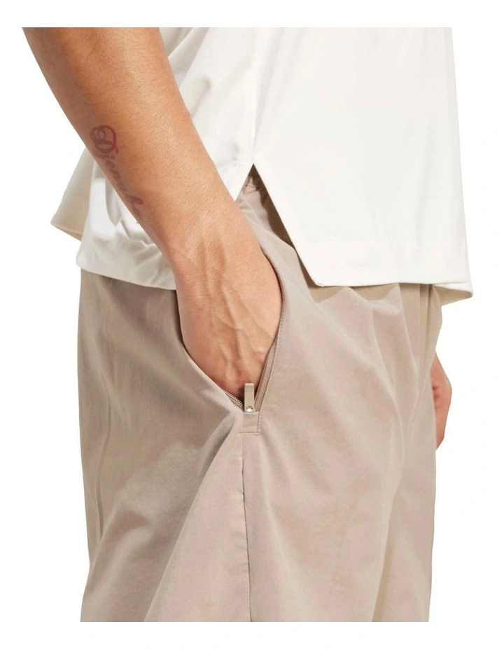 Designed for Training Workout Shorts in Chalky Brown image 5