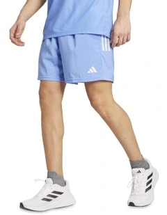 Own The Run Shorts in Blue Fusion