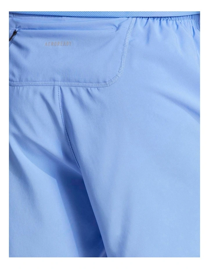 Own The Run Shorts in Blue Fusion image 5
