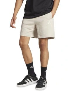 All Szn French Terry Shorts in Grey