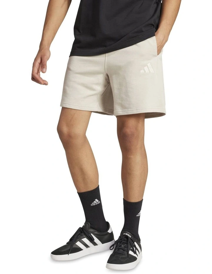 All Szn French Terry Shorts in Grey image 1