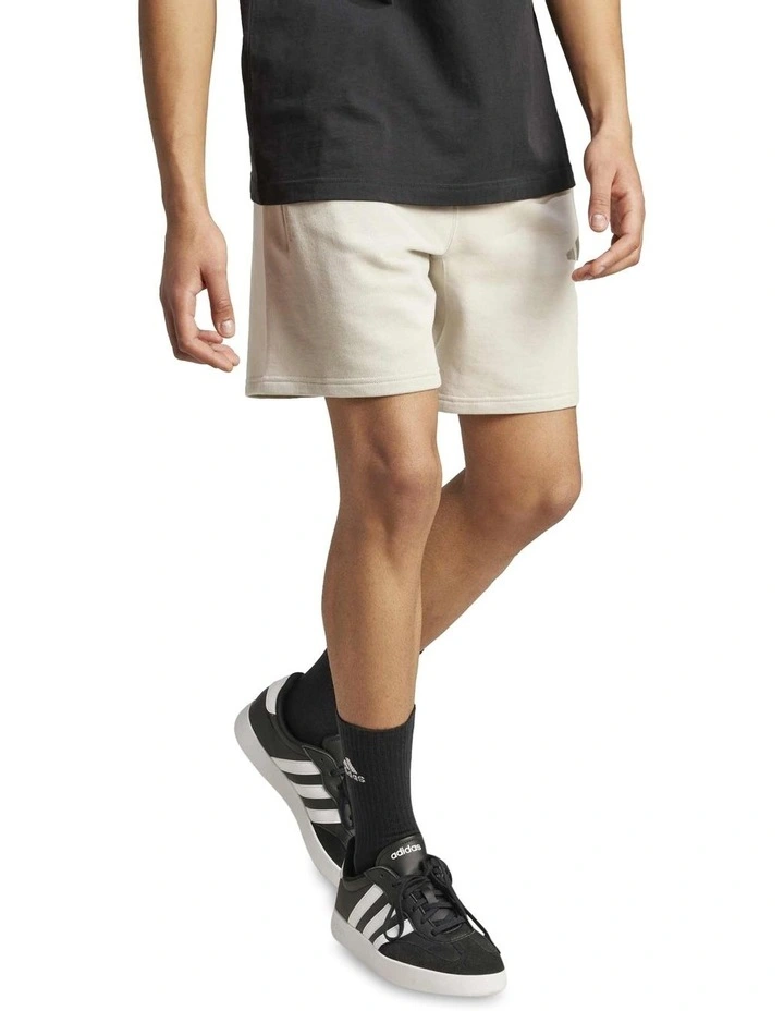 All Szn French Terry Shorts in Grey image 3