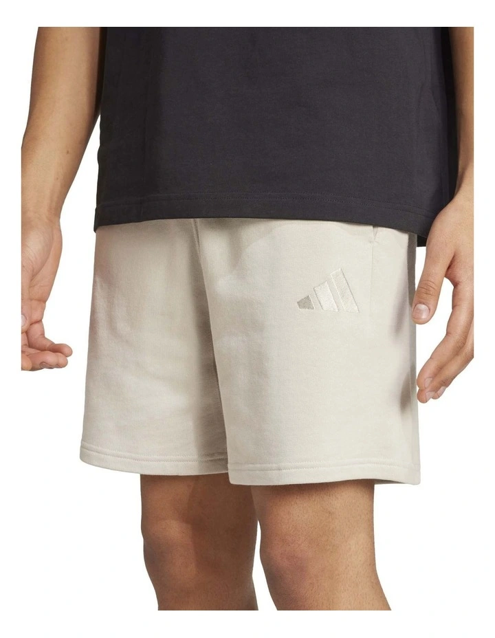 All Szn French Terry Shorts in Grey image 4