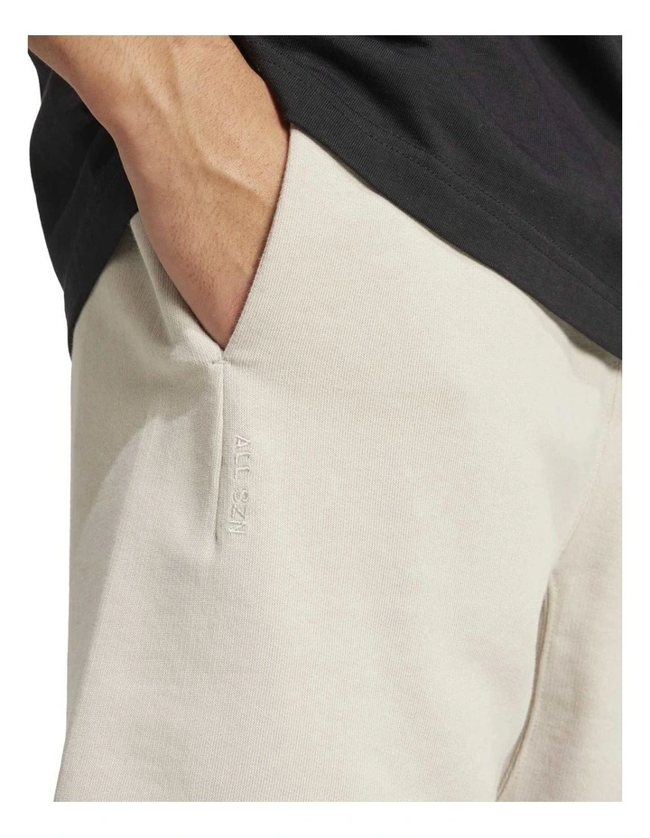 All Szn French Terry Shorts in Grey image 5