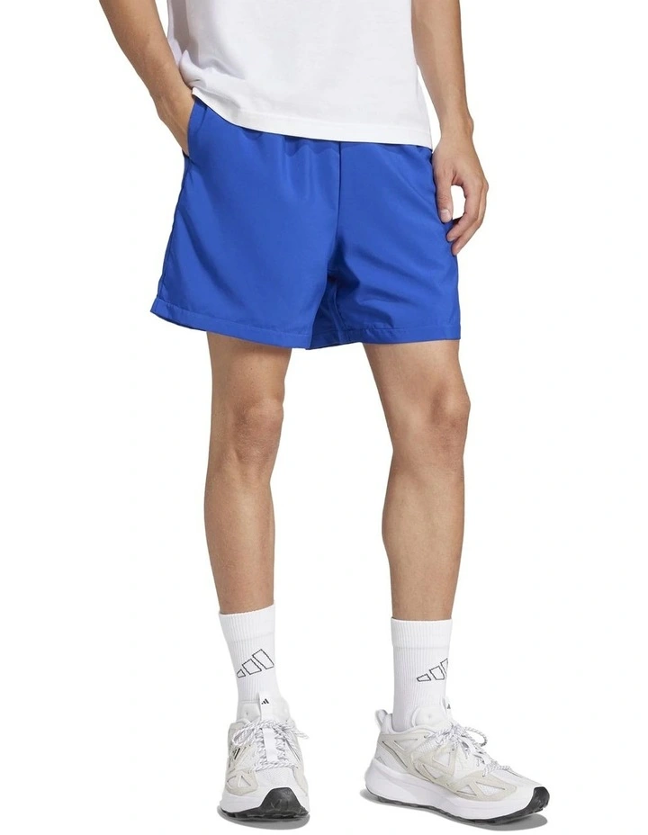 Chelsea Logo Short in Blue image 3