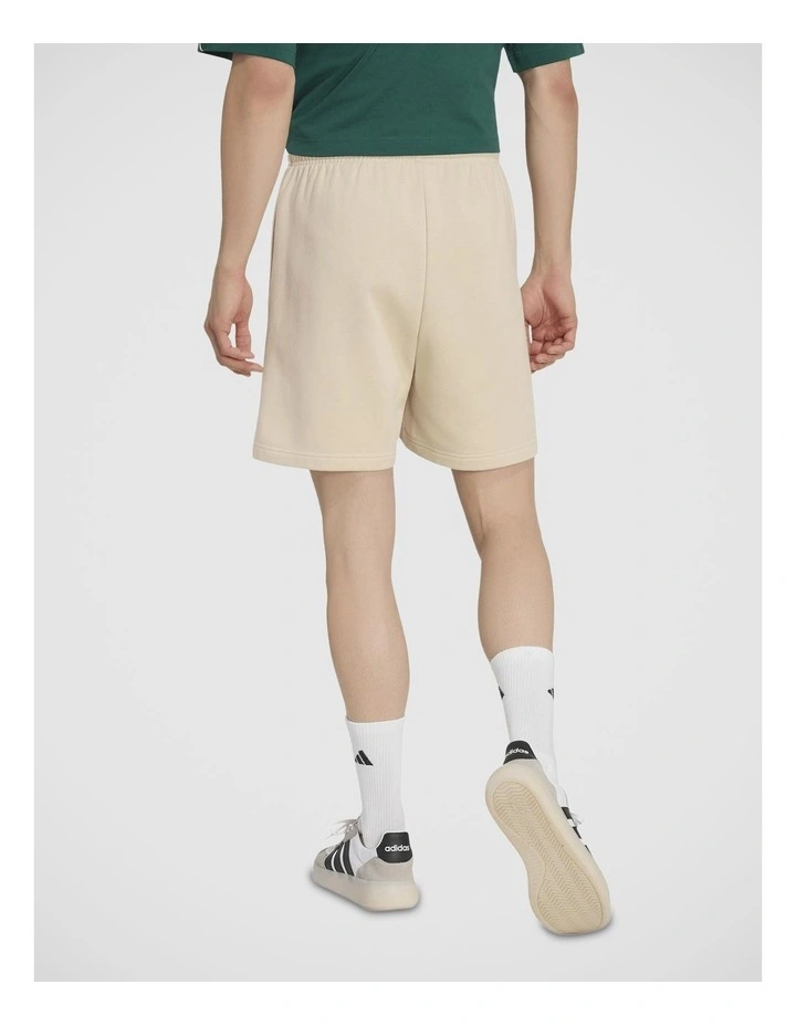 Seasonal Essentials Collegiate Fleece Shorts image 2