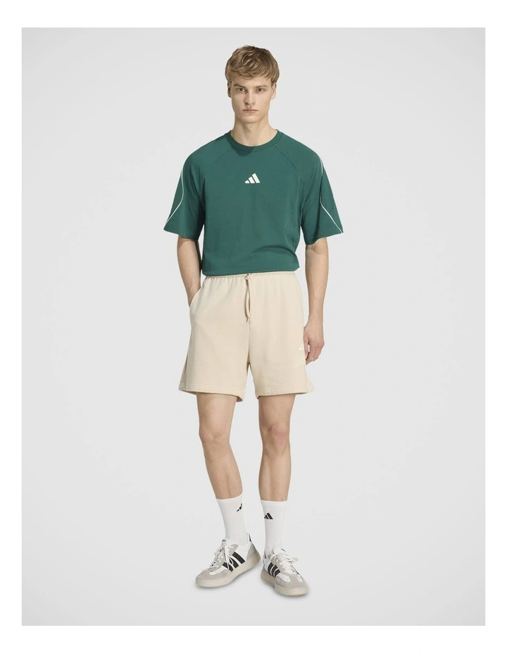 Seasonal Essentials Collegiate Fleece Shorts image 3