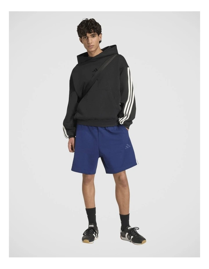 ADIDAS KIT 3-STRIPES SHORT image 3
