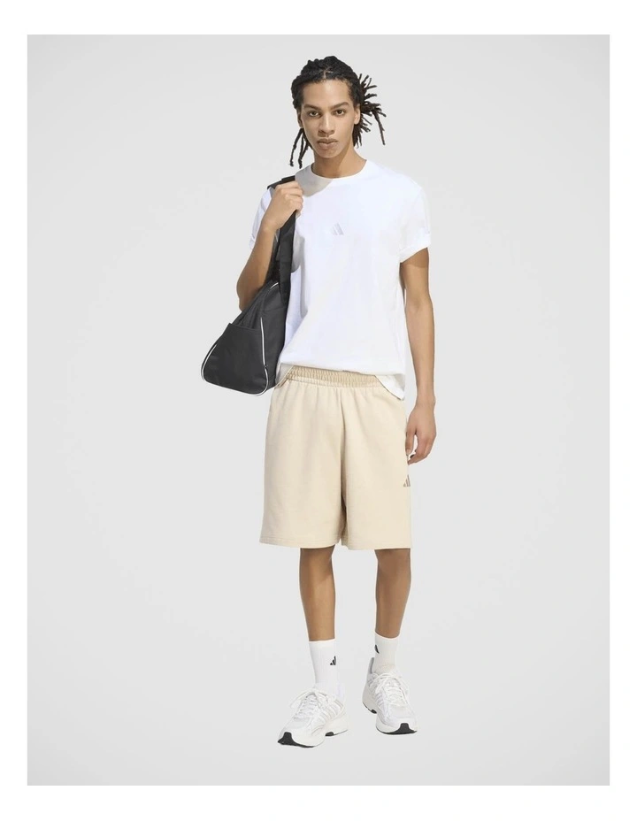 ADIDAS KIT 3-STRIPES SHORT image 3