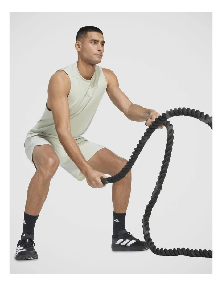 Designed for Training Workout Tank Top image 3